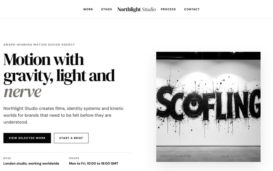 Northlight preview